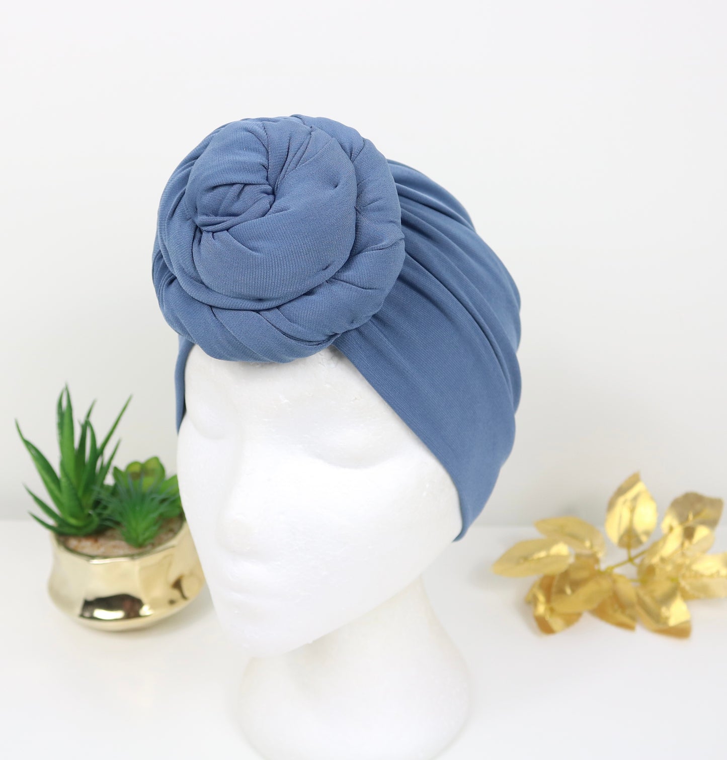 Stoney Blues - Full coverage Turban