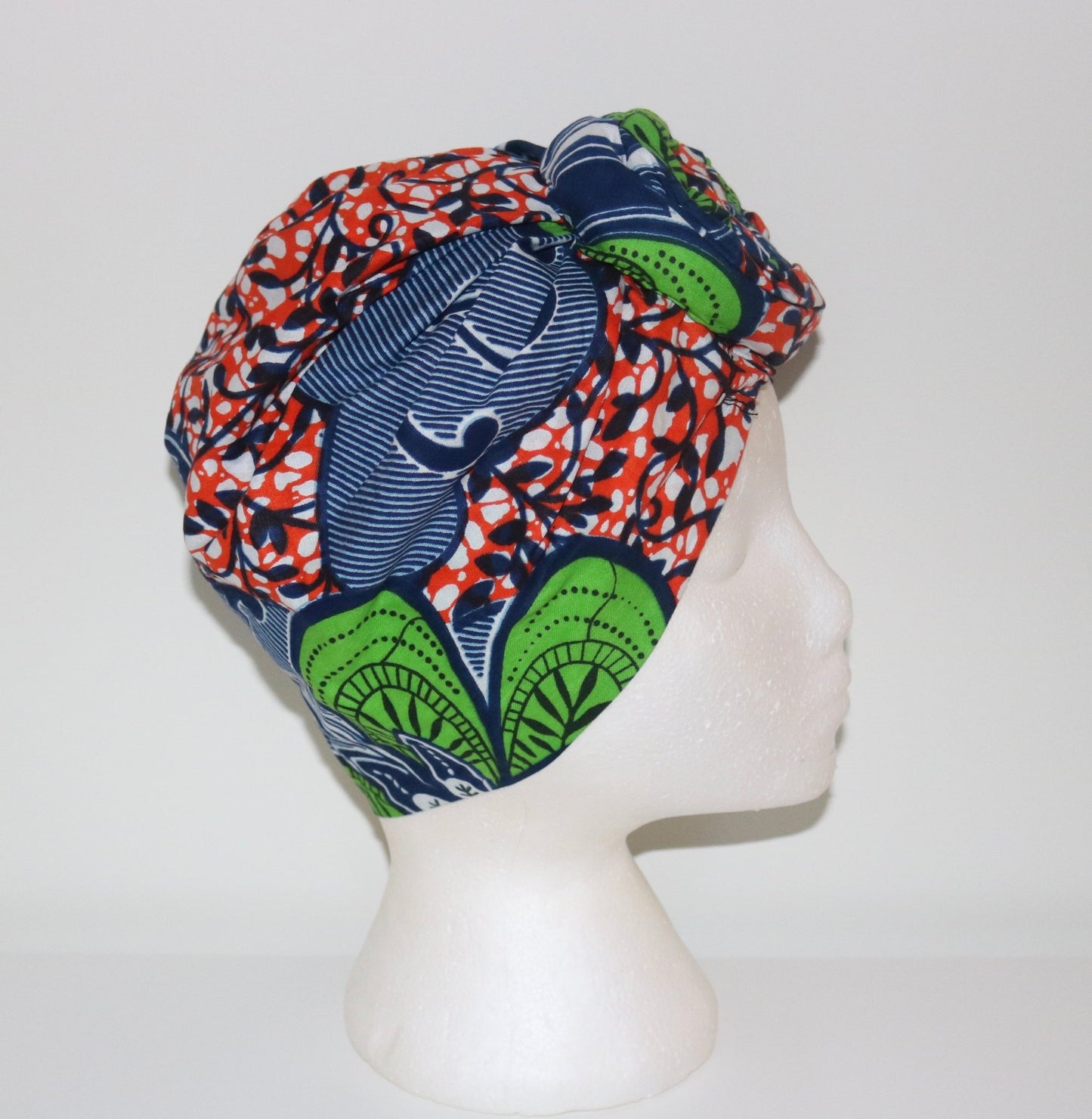 Full coverage "Samedi soir” Turban - ReinaLoveLondon