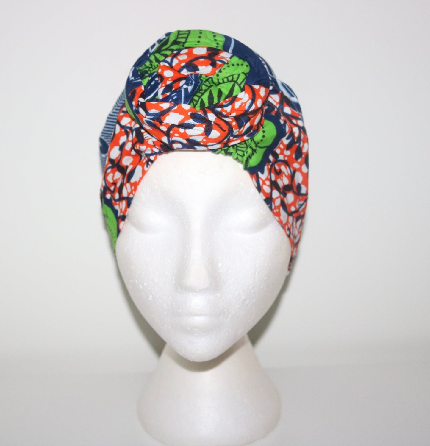 Full coverage "Samedi soir” Turban - ReinaLoveLondon