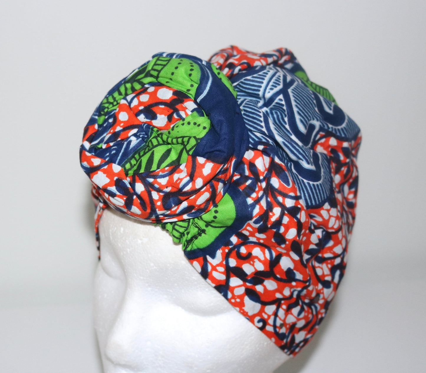 Full coverage "Samedi soir” Turban - ReinaLoveLondon