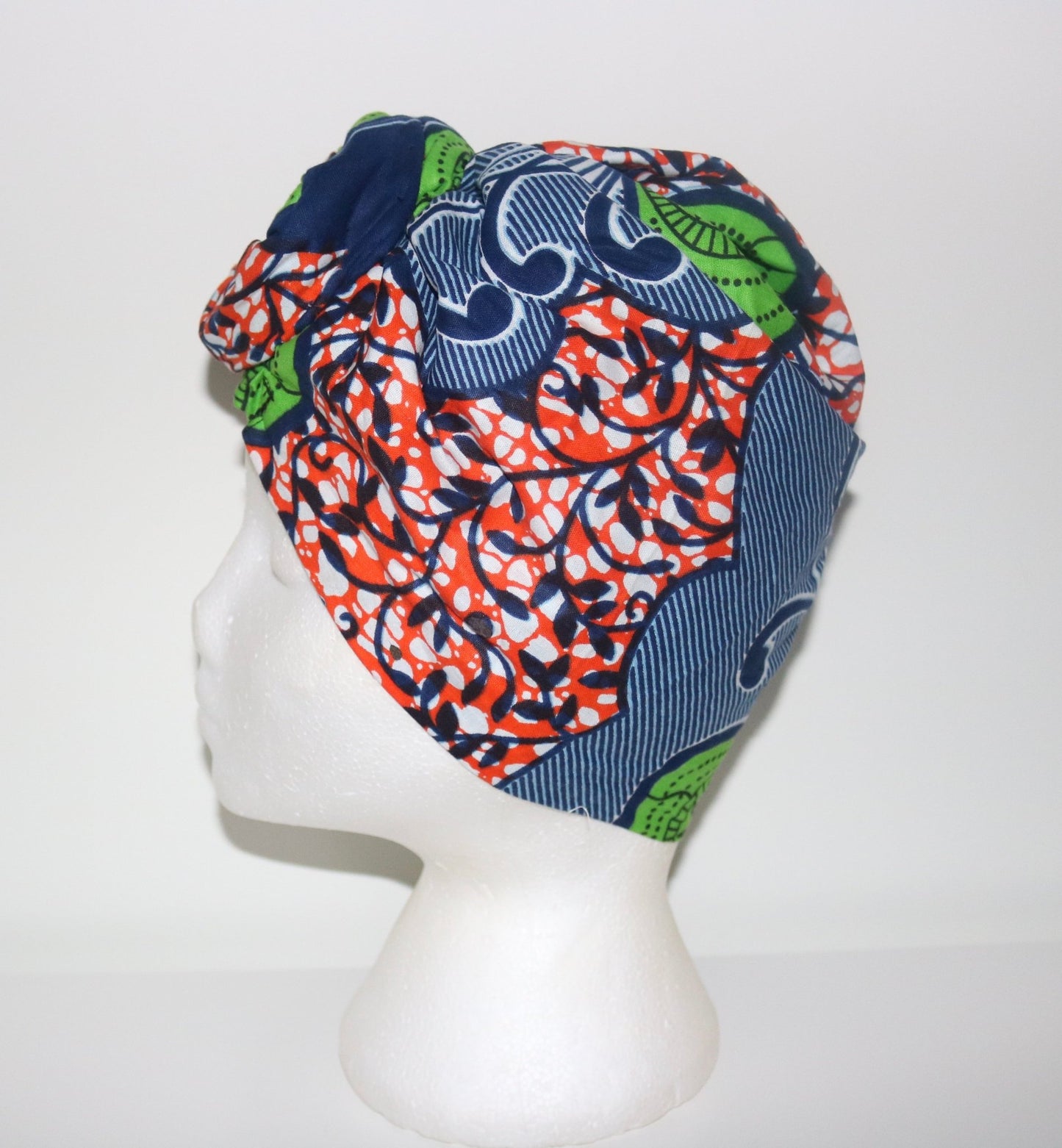 Full coverage "Samedi soir” Turban - ReinaLoveLondon